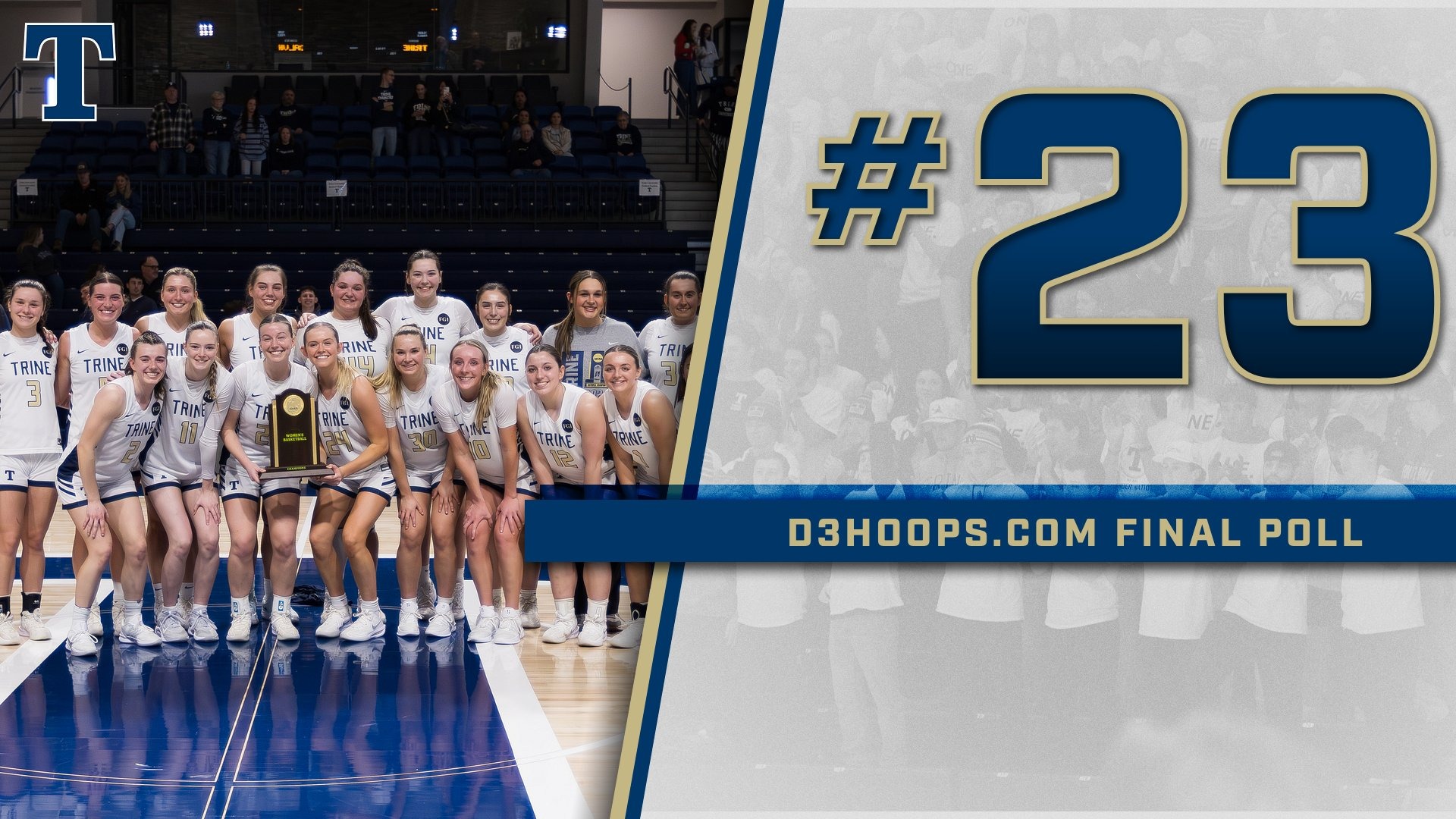 WBB Top 25 Final 25-26