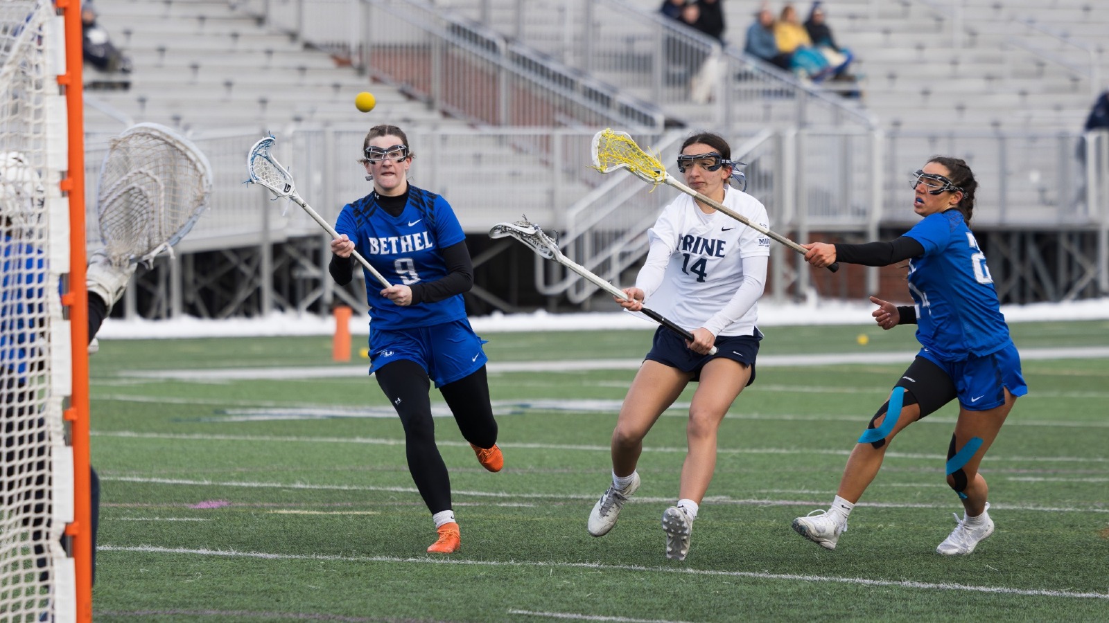 Dominski, Iz v Bethel