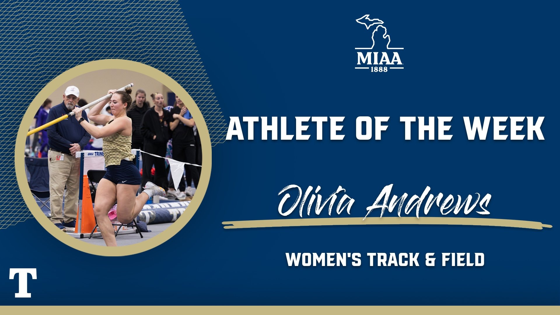 Andrews, Olivia AOTW 