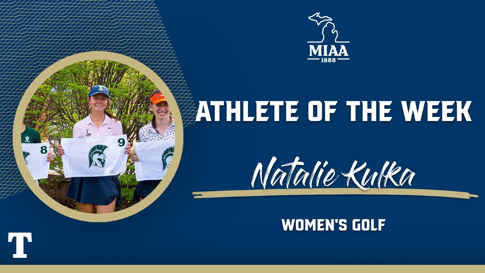 Kulka, Natalie AOTW