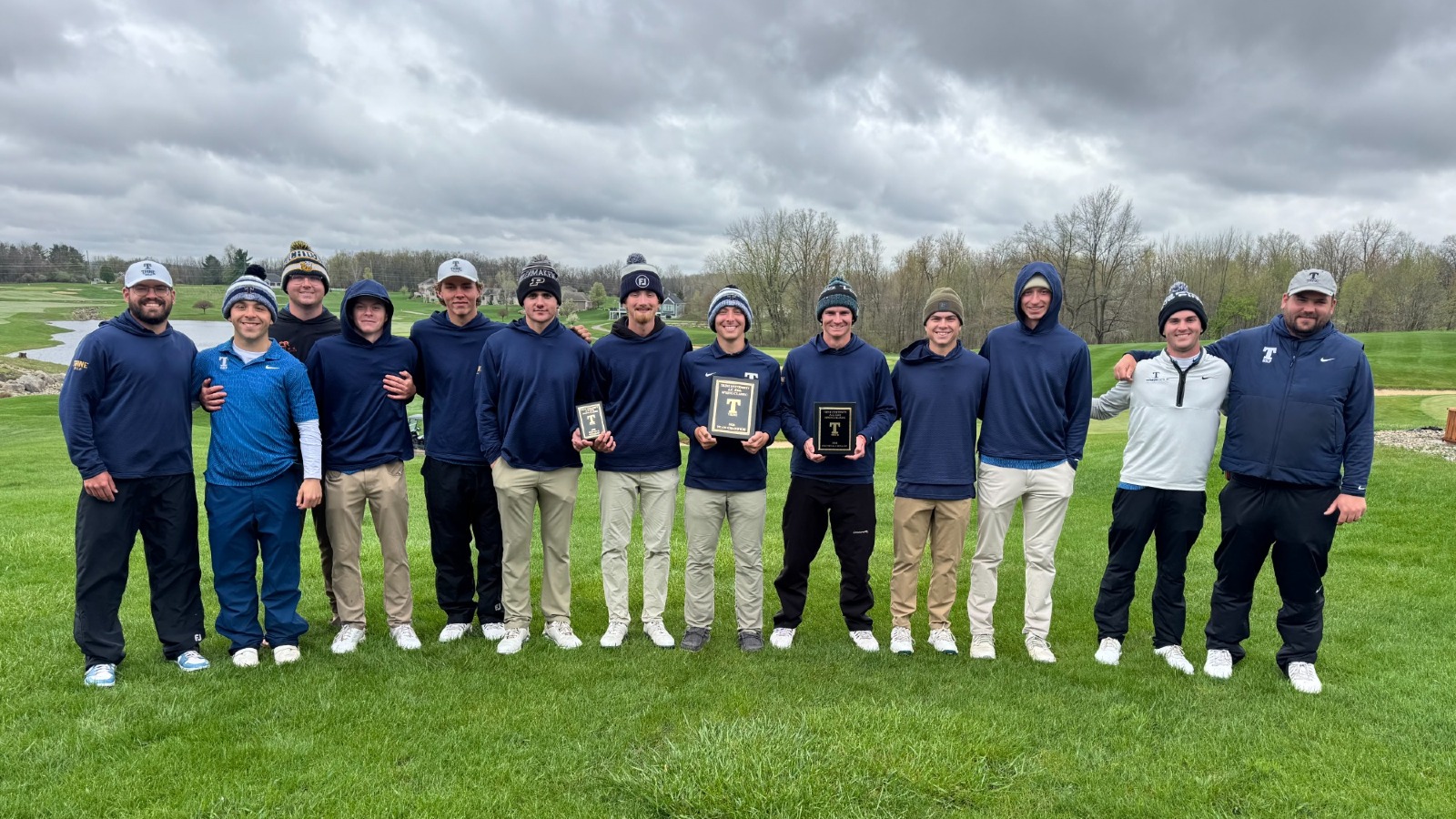 Men's Golf v AC Eddy