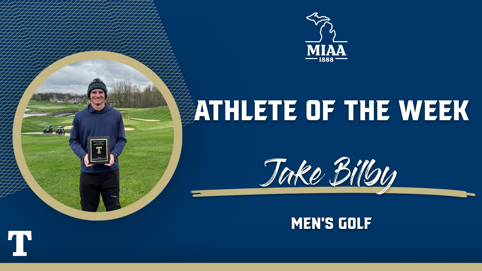 Jake Bilby AOTW 4-20-26