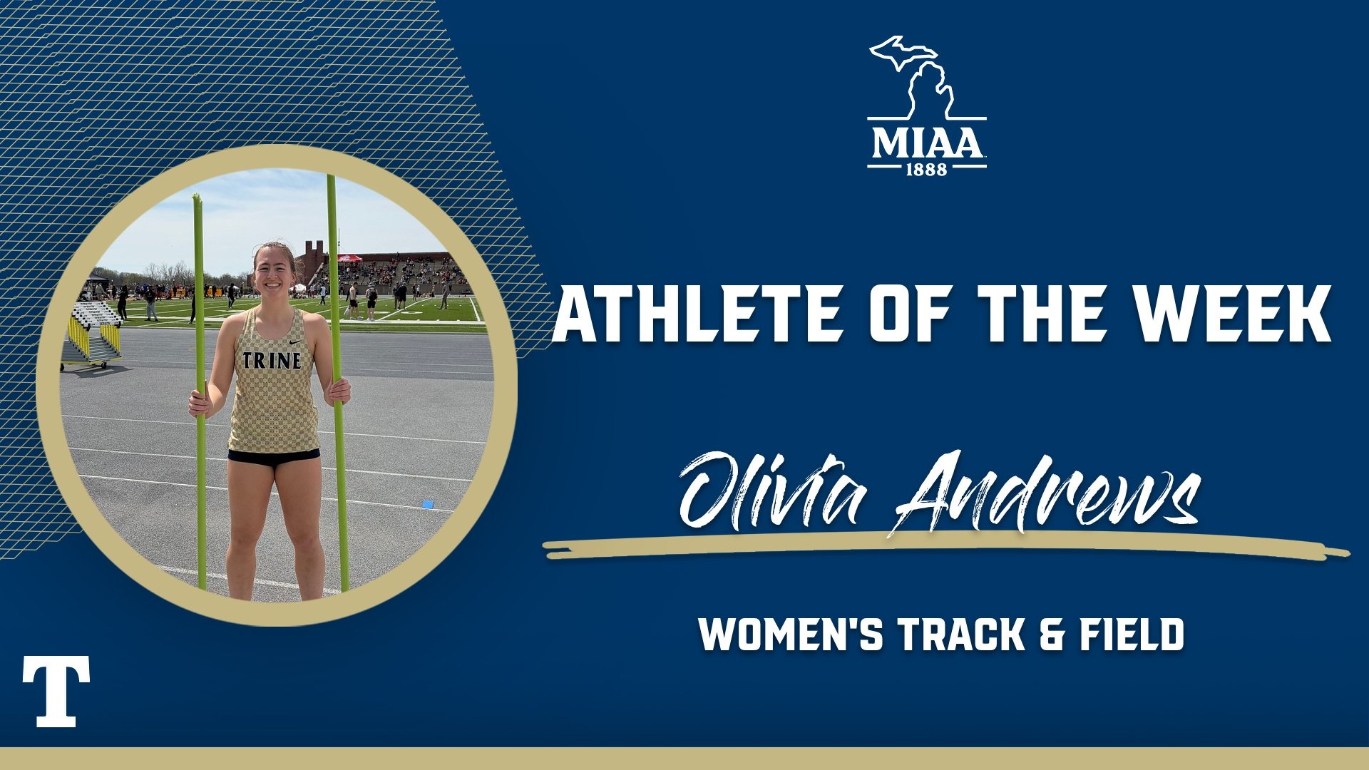 Liv Andrews AOTW 4-20-26