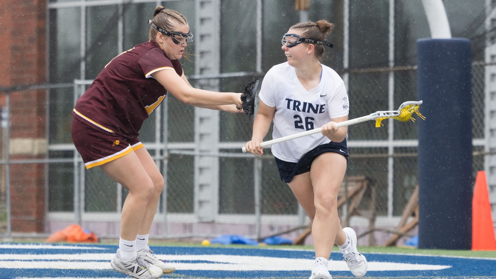 Weiss, Sydney v Calvin 4-4-26