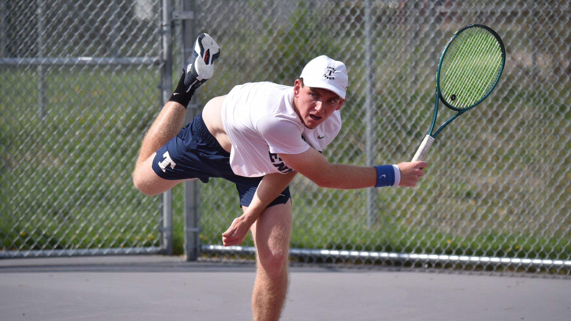 Hackney, Drew at UO 4-22-26-GMH_1300