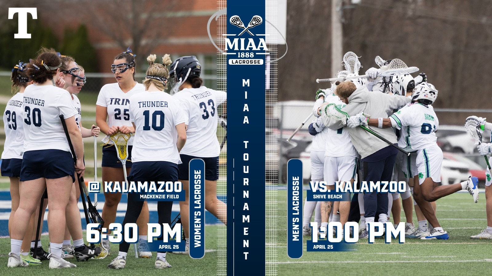 LAX MIAA Release
