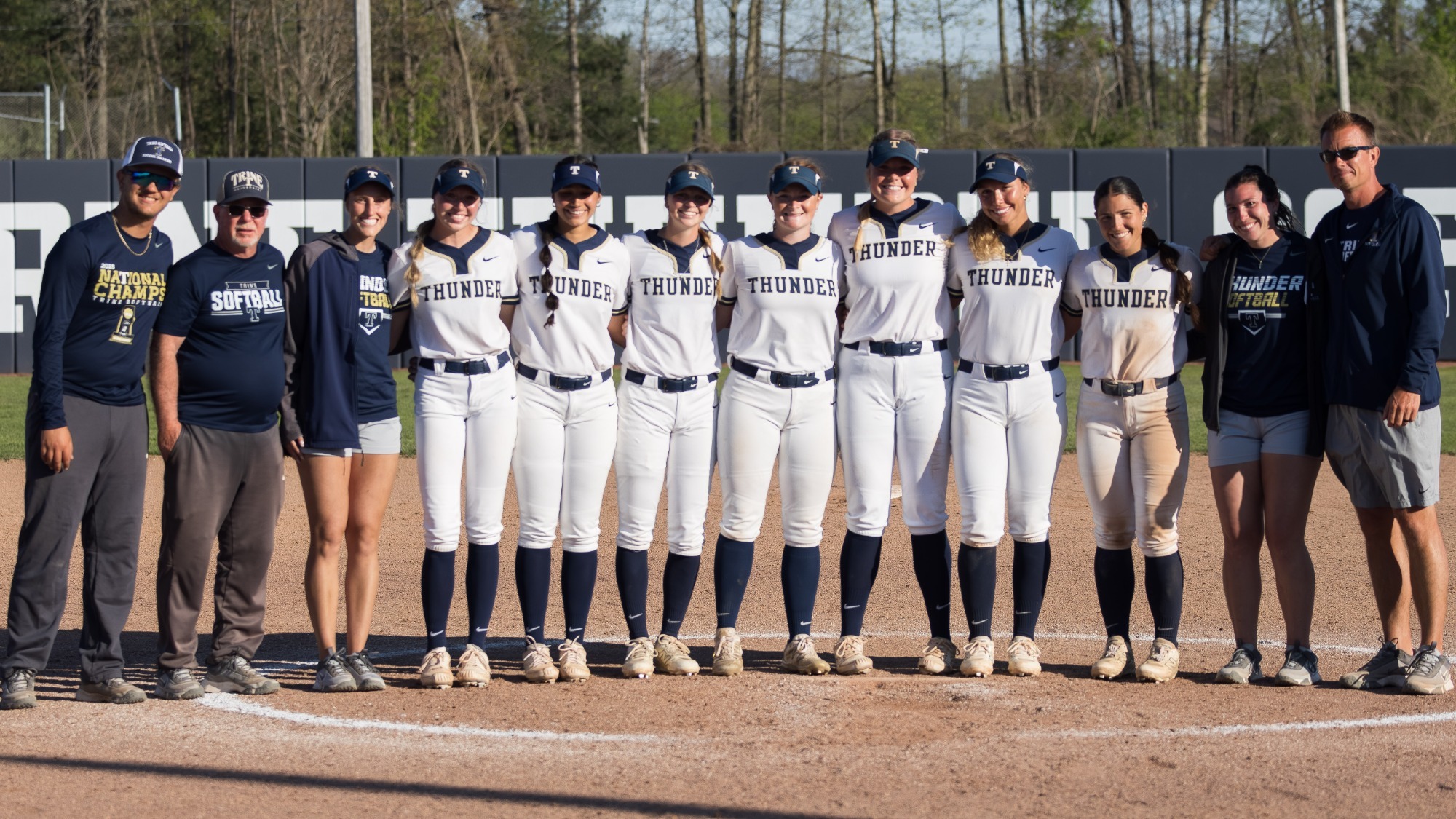 Seniors vs Calvin 4-25-26-4