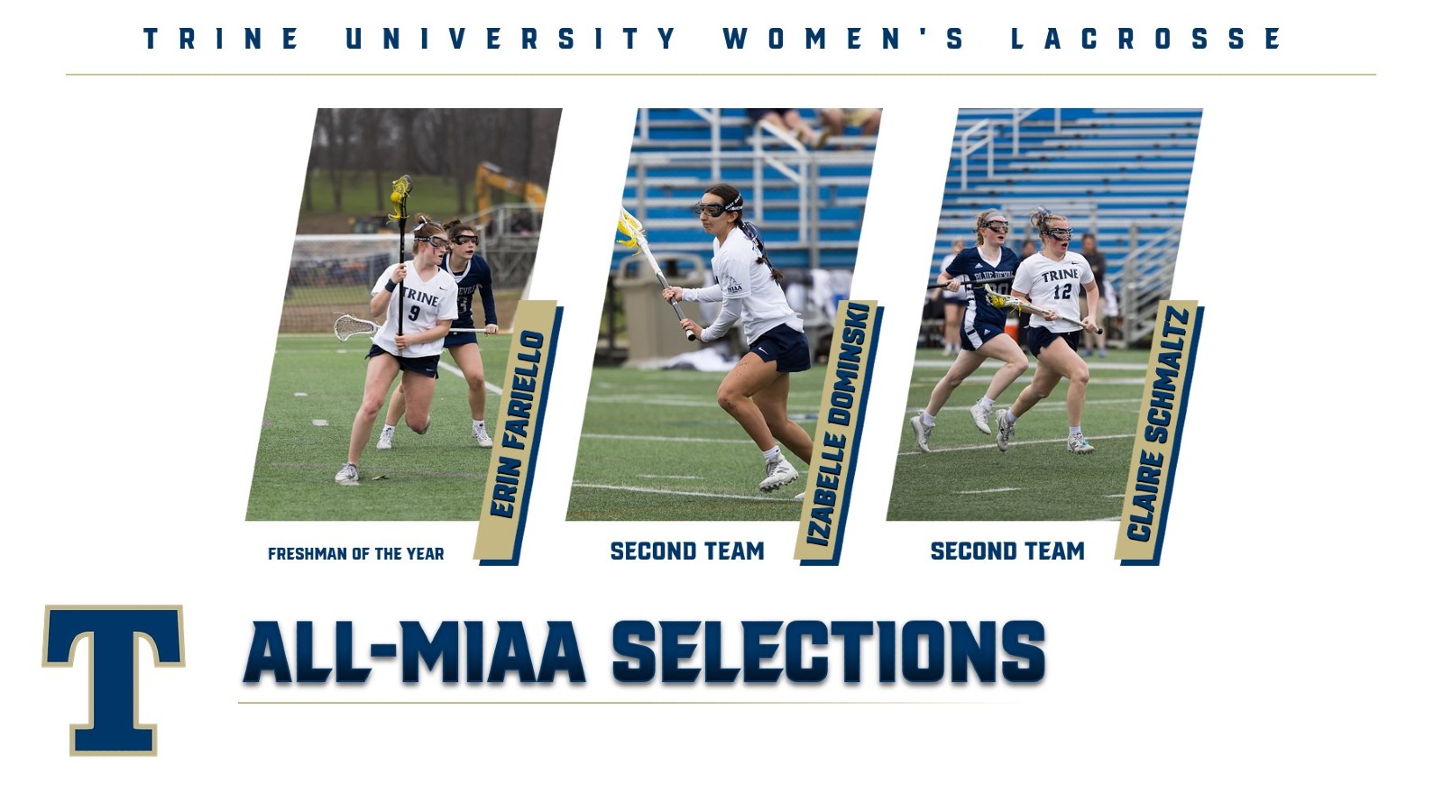 Women's Lacrosse 2026 All-MIAA Graphic