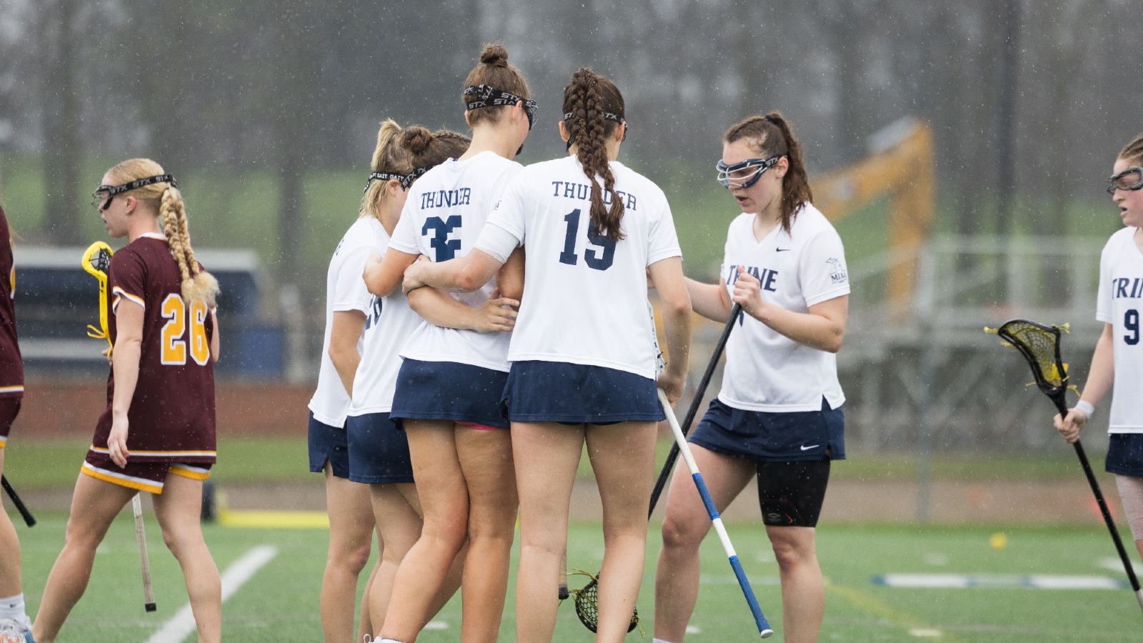 Team v Calvin 4-4-26