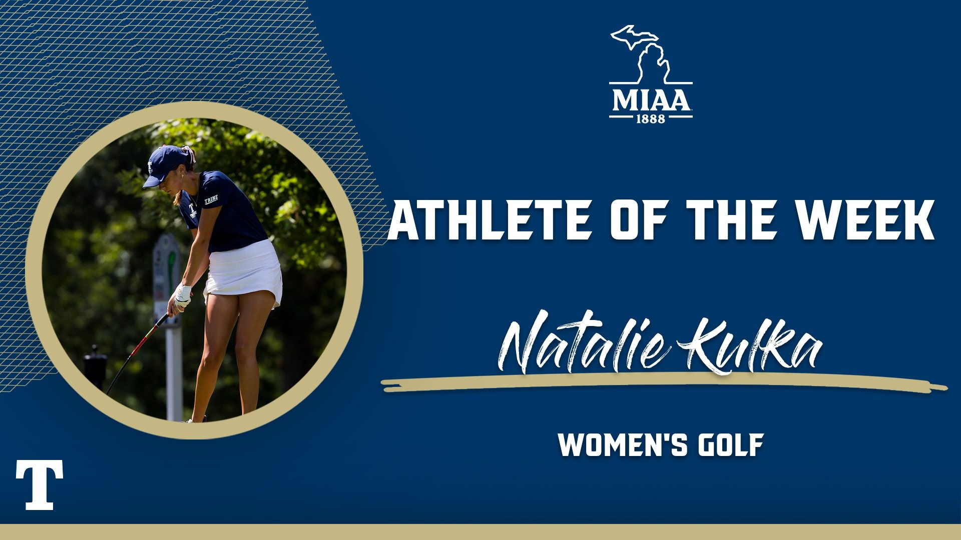 Kulka, Natalie AOTW
