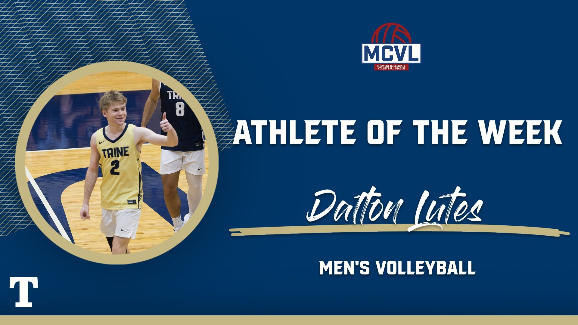 Lutes, Dalton AOTW