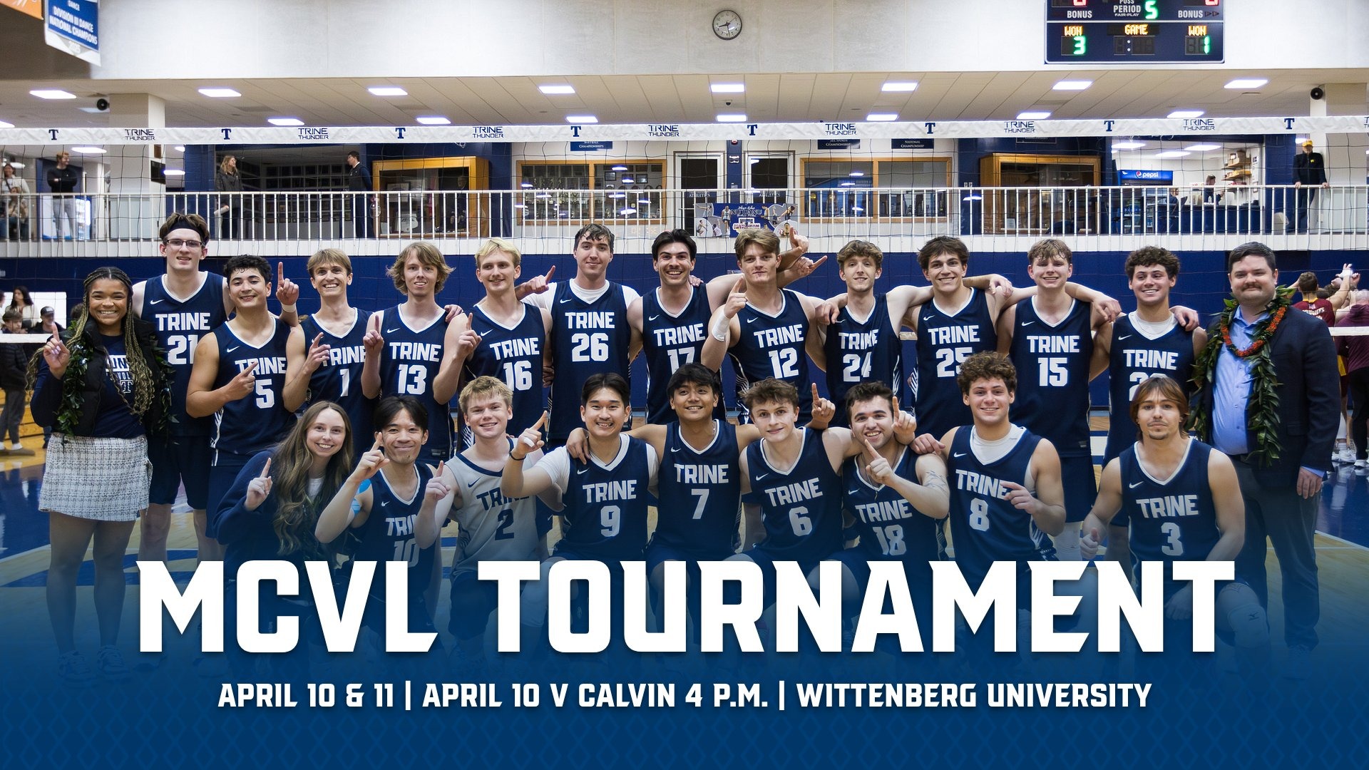 MVB MCVL Tourney