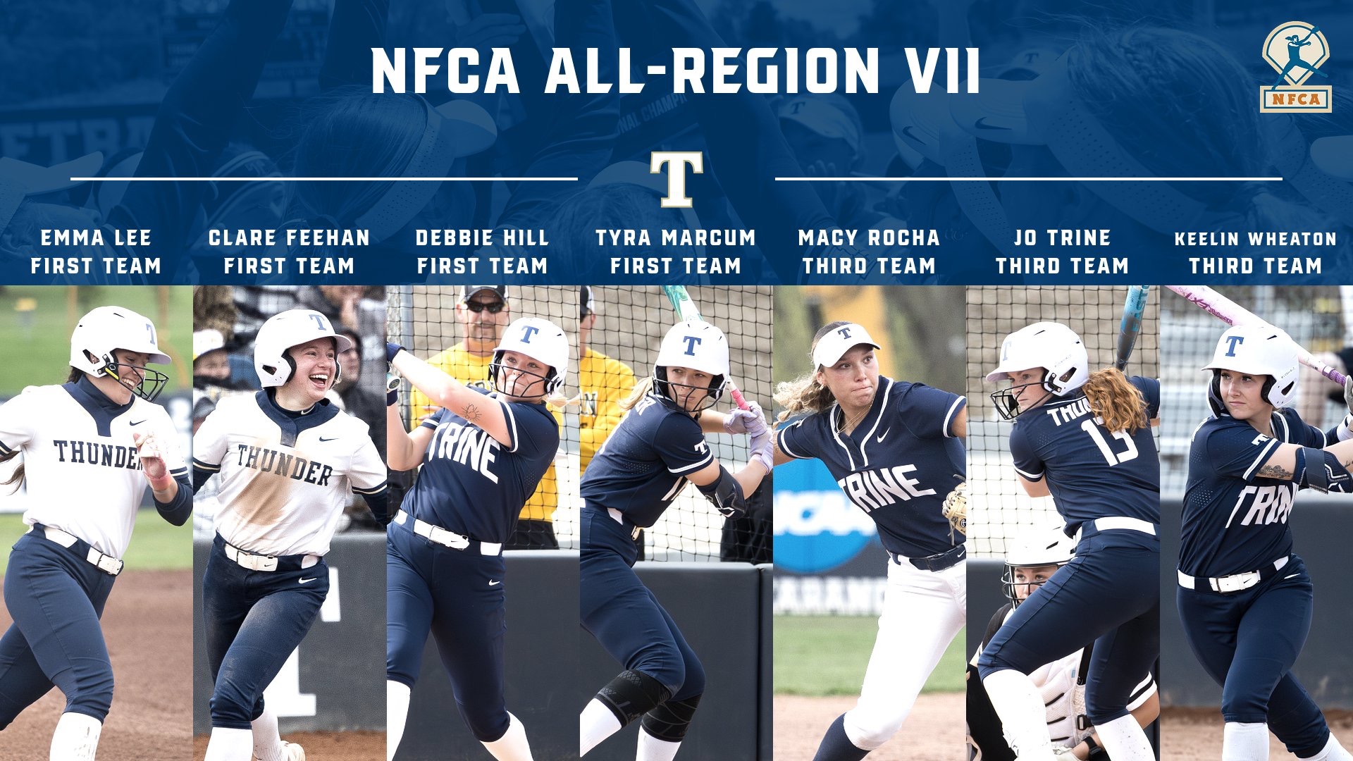 NFCA All-Region VII