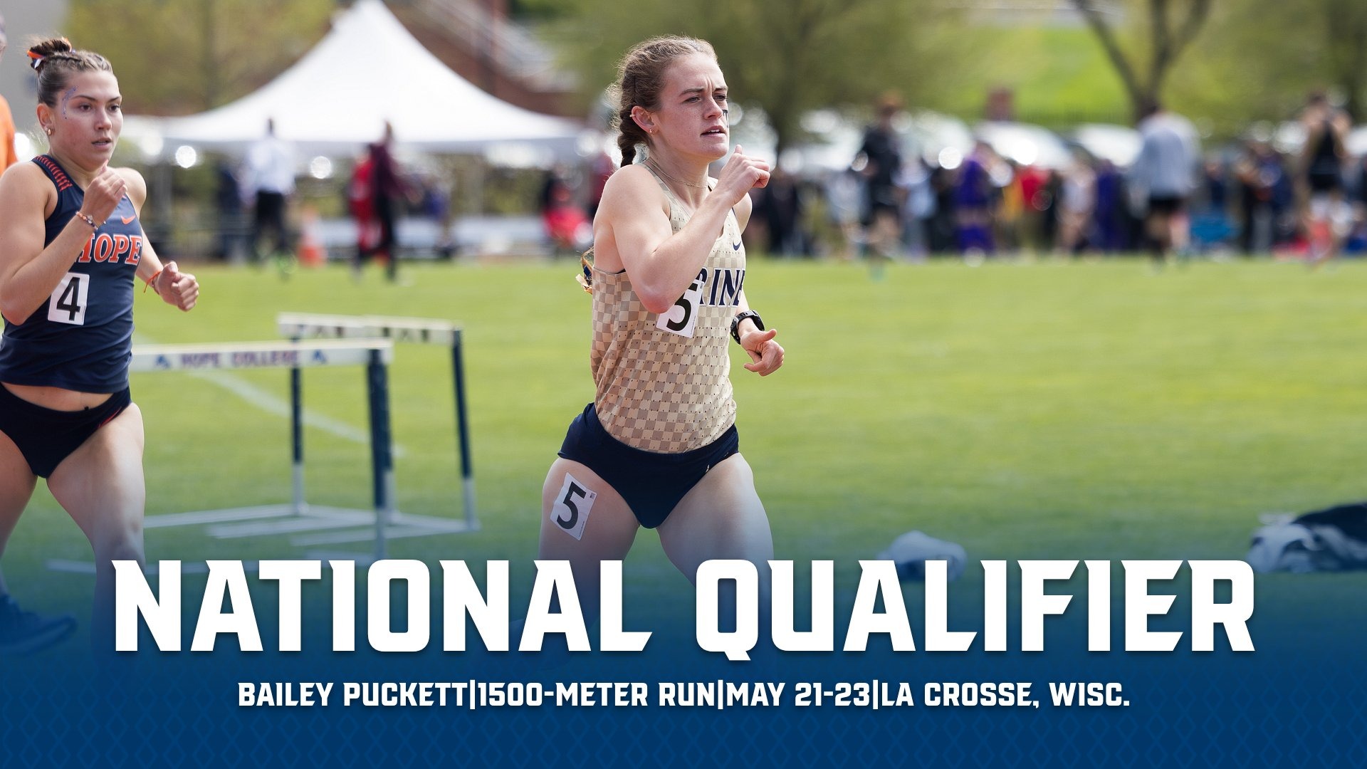 Bailey Puckett National Qualifier Graphic