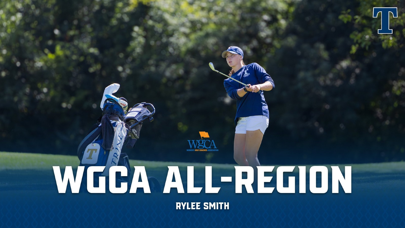 Rylee Smith All-Region Graphic