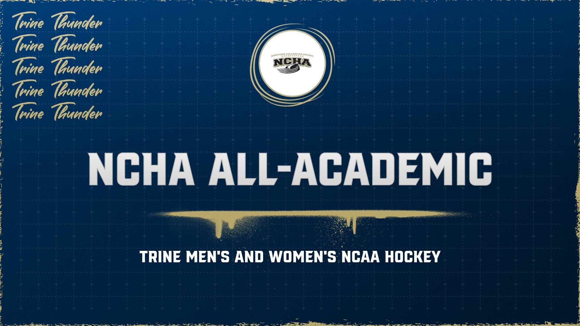 NCHA Announces All-Academic Teams