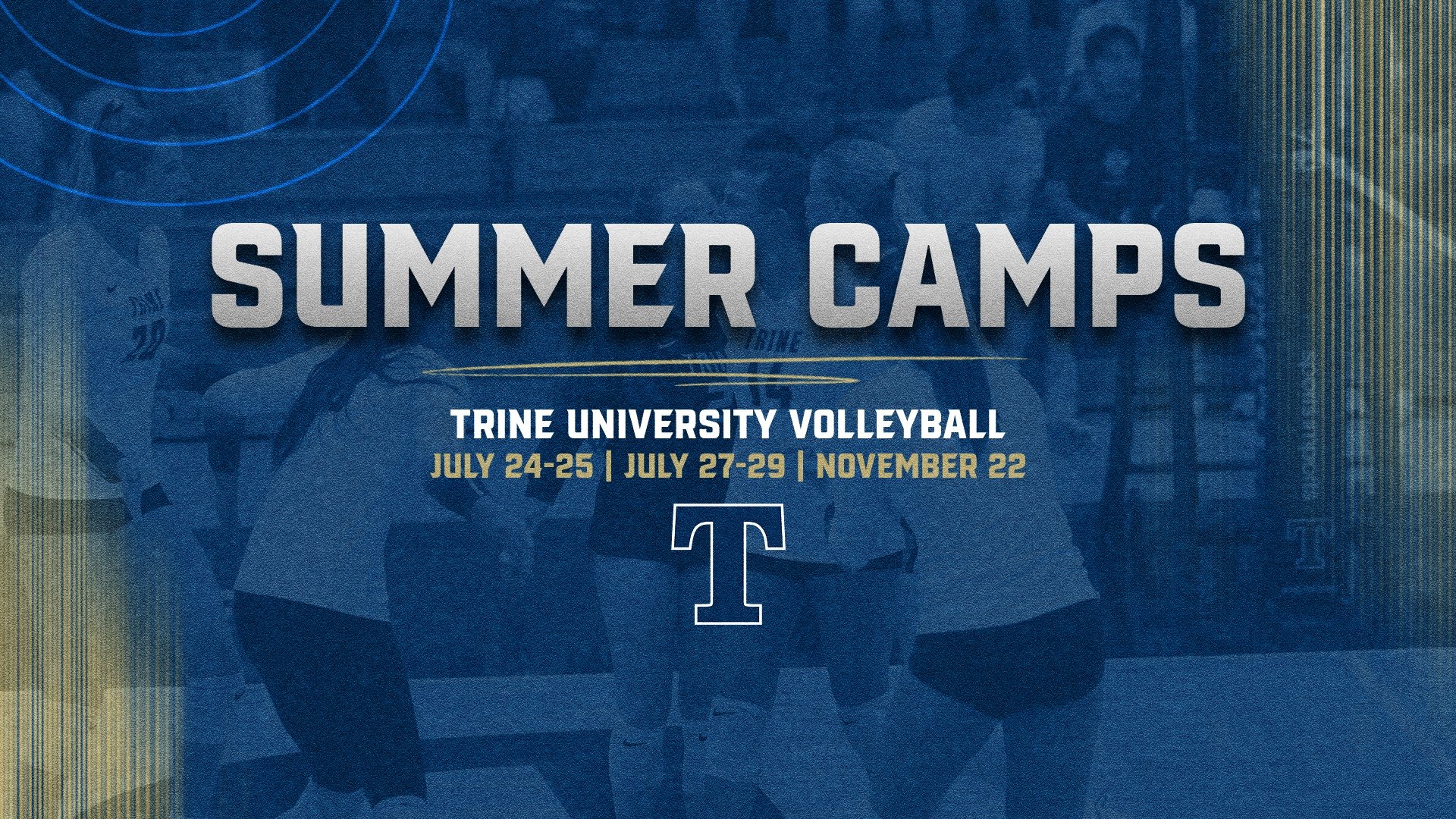2026 Volleyball Summer Camp