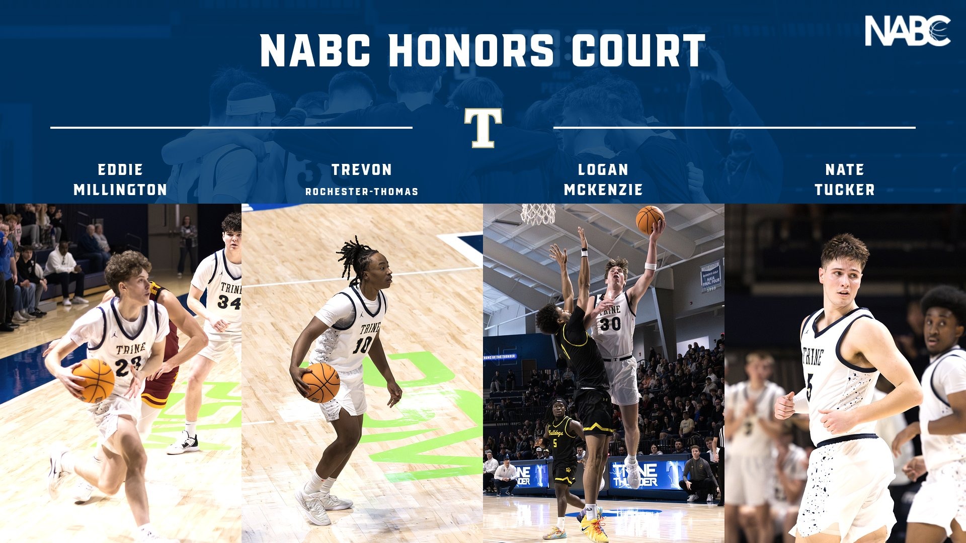 NABC Honors Court Graphic