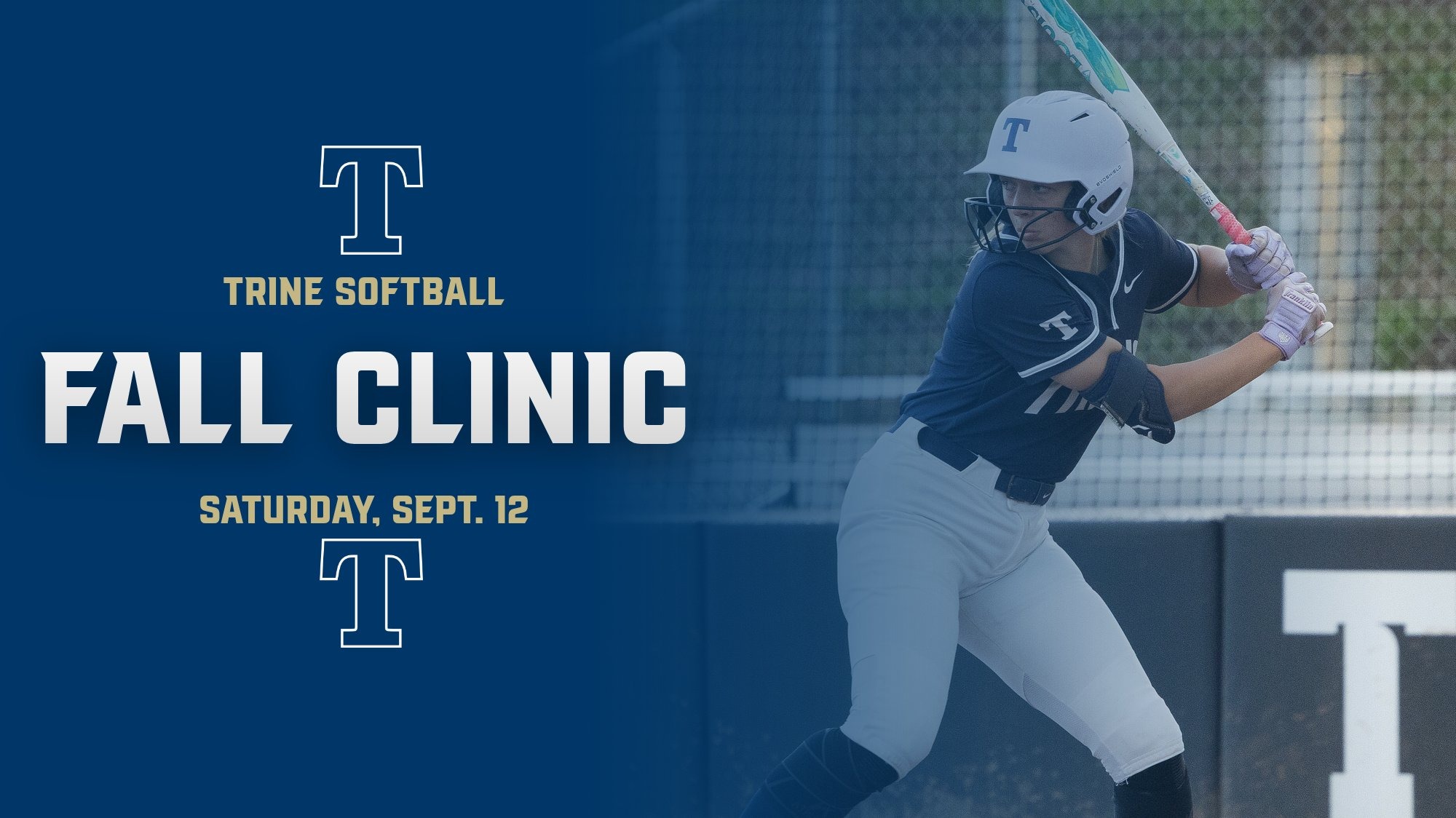 Softball to host Clinic in September