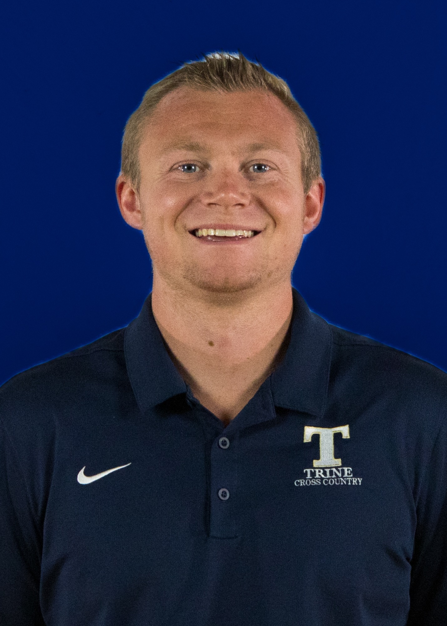 Lance Williamson, XC Assistant