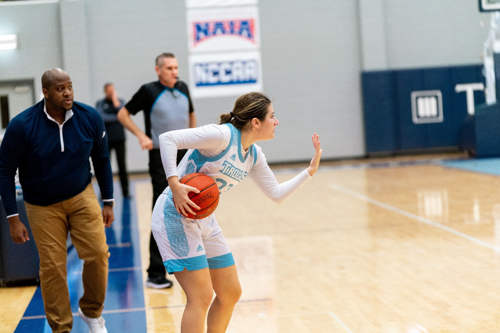 Lorena 202324 Women's Basketball Trinity Christian College