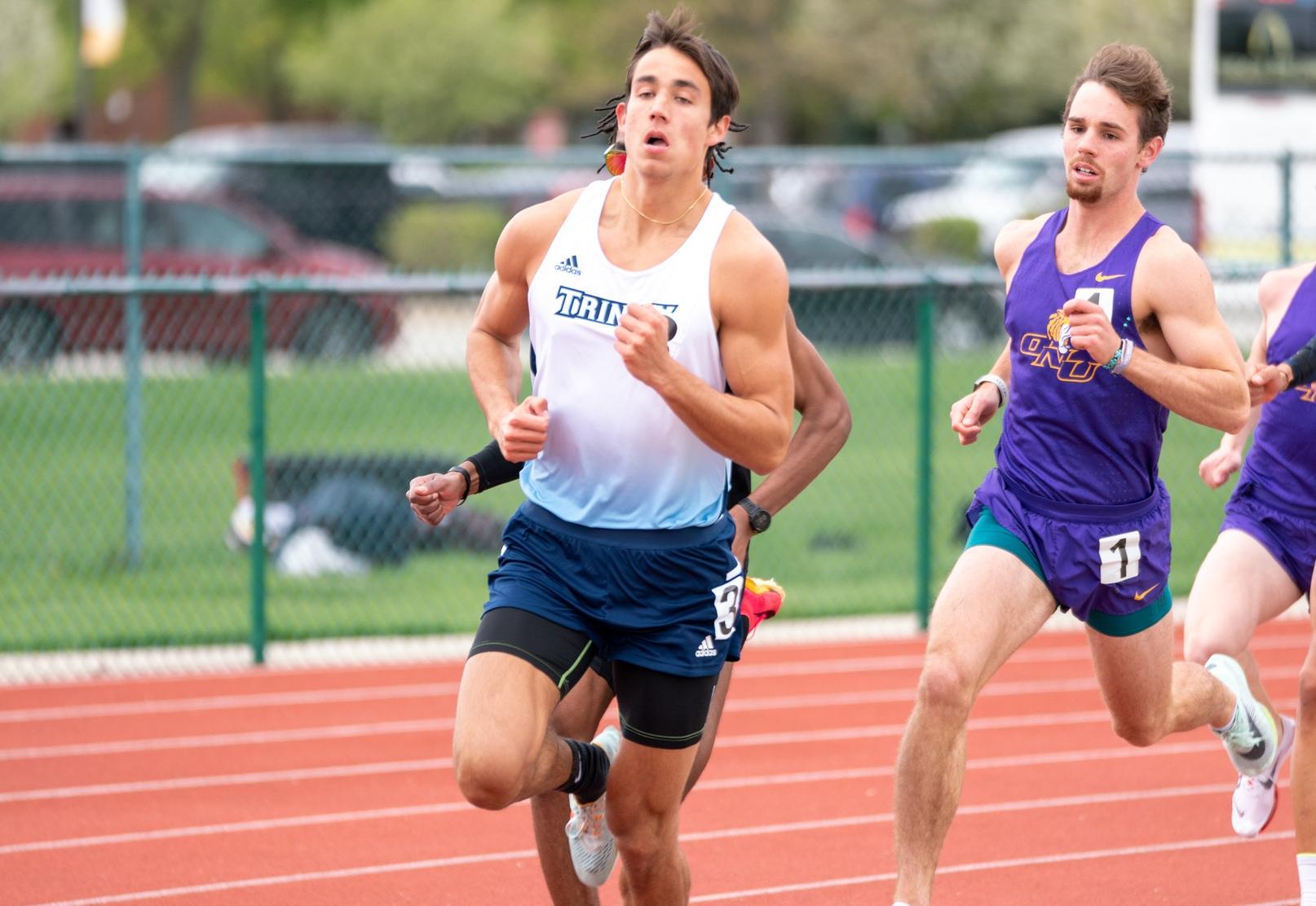 Track & Field competes at ONU Tiger Open Trinity Christian College
