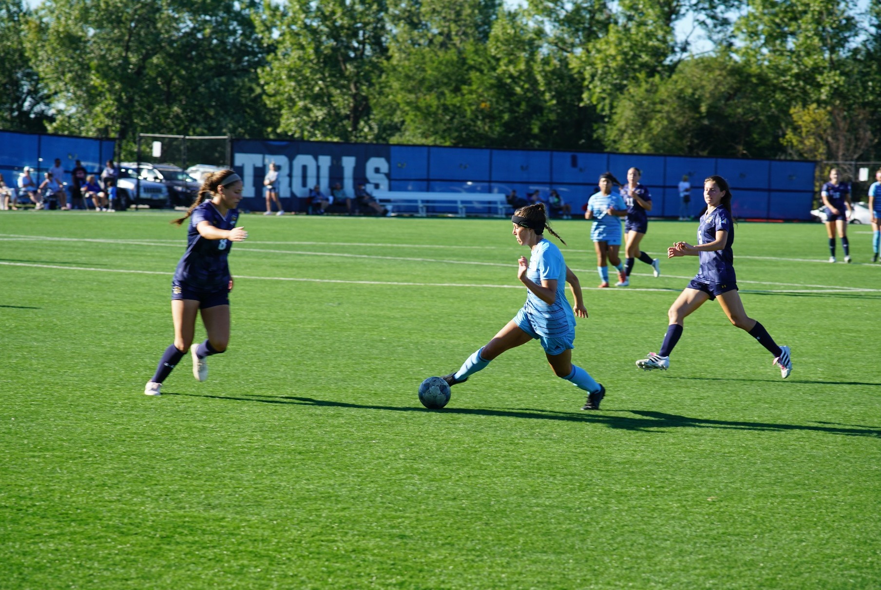 Grace Wieneke 2023 Women s Soccer Trinity Christian College