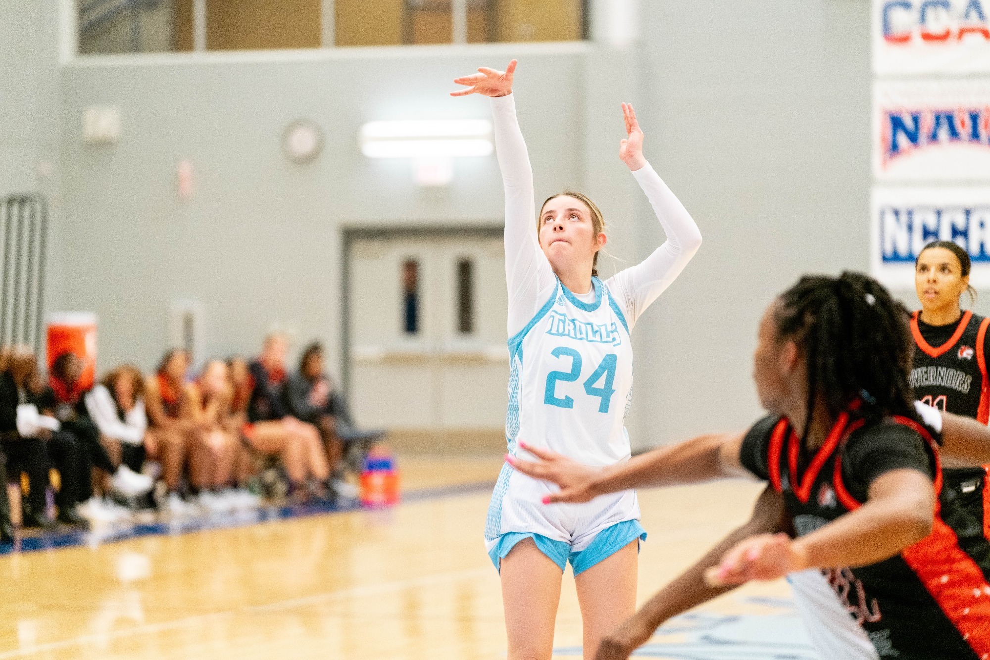 Alyssa Moore tabbed to lead Trinity Women's Basketball - Trinity ...