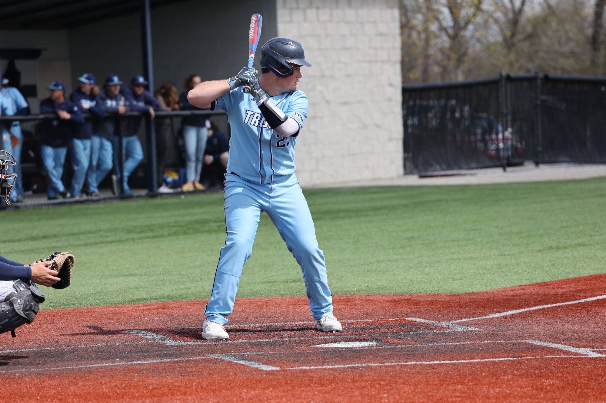 Preston Moore - 2024 - Baseball - Trinity Christian College