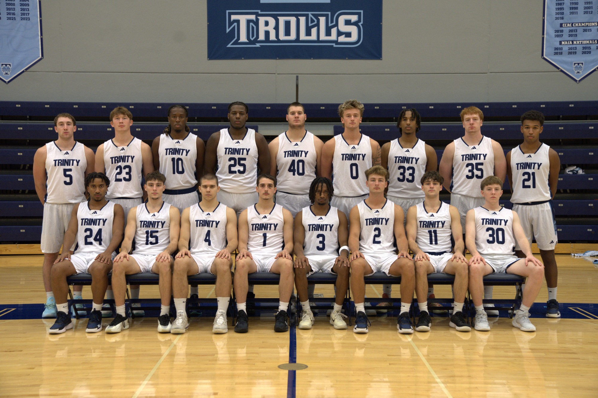 Trinity Team 2025-26 Trinity Basketball schedules released - Trinity Christian College