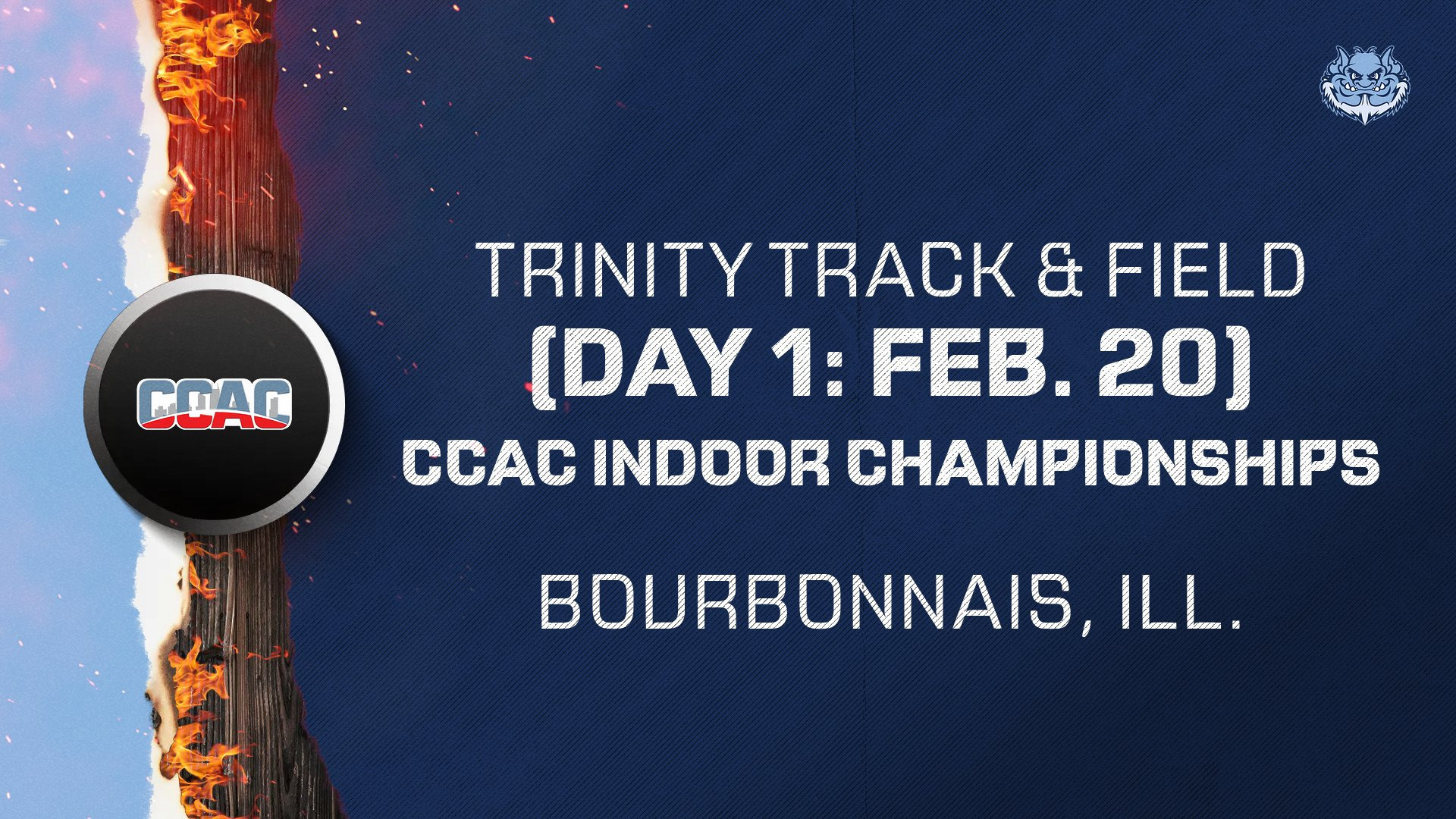 Ccac Trolls take home three titles, four All-CCAC honors at CCAC ...