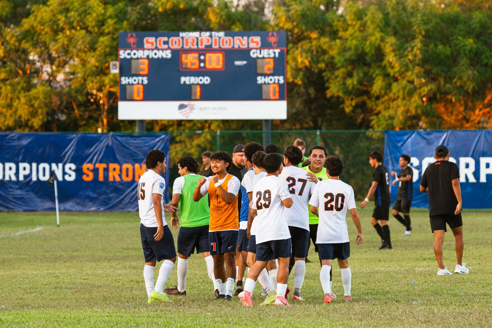 TSC Men's Soccer