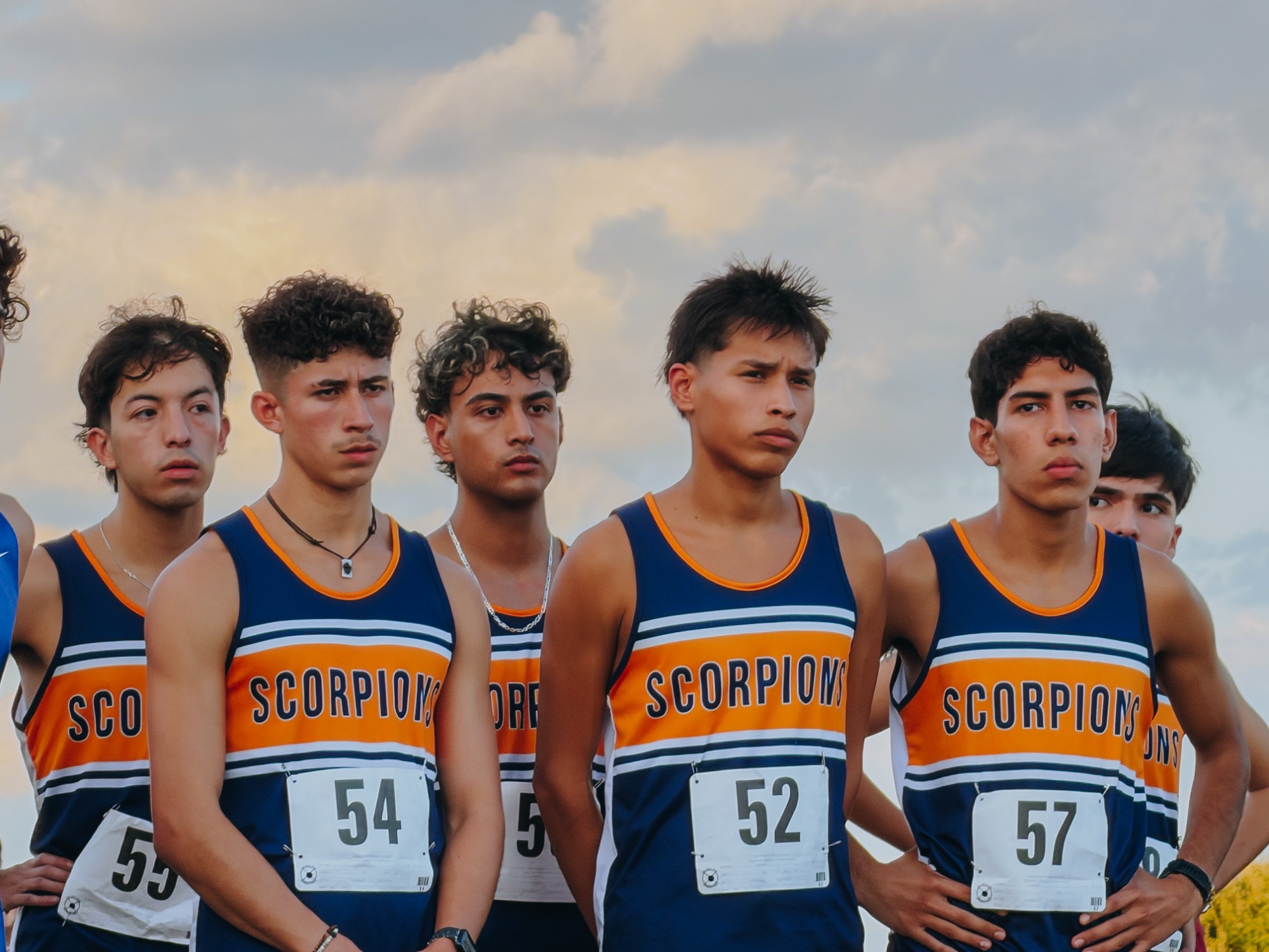 NCJAA Region XIV Meet