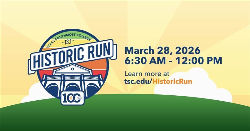 Historic Run Flyer