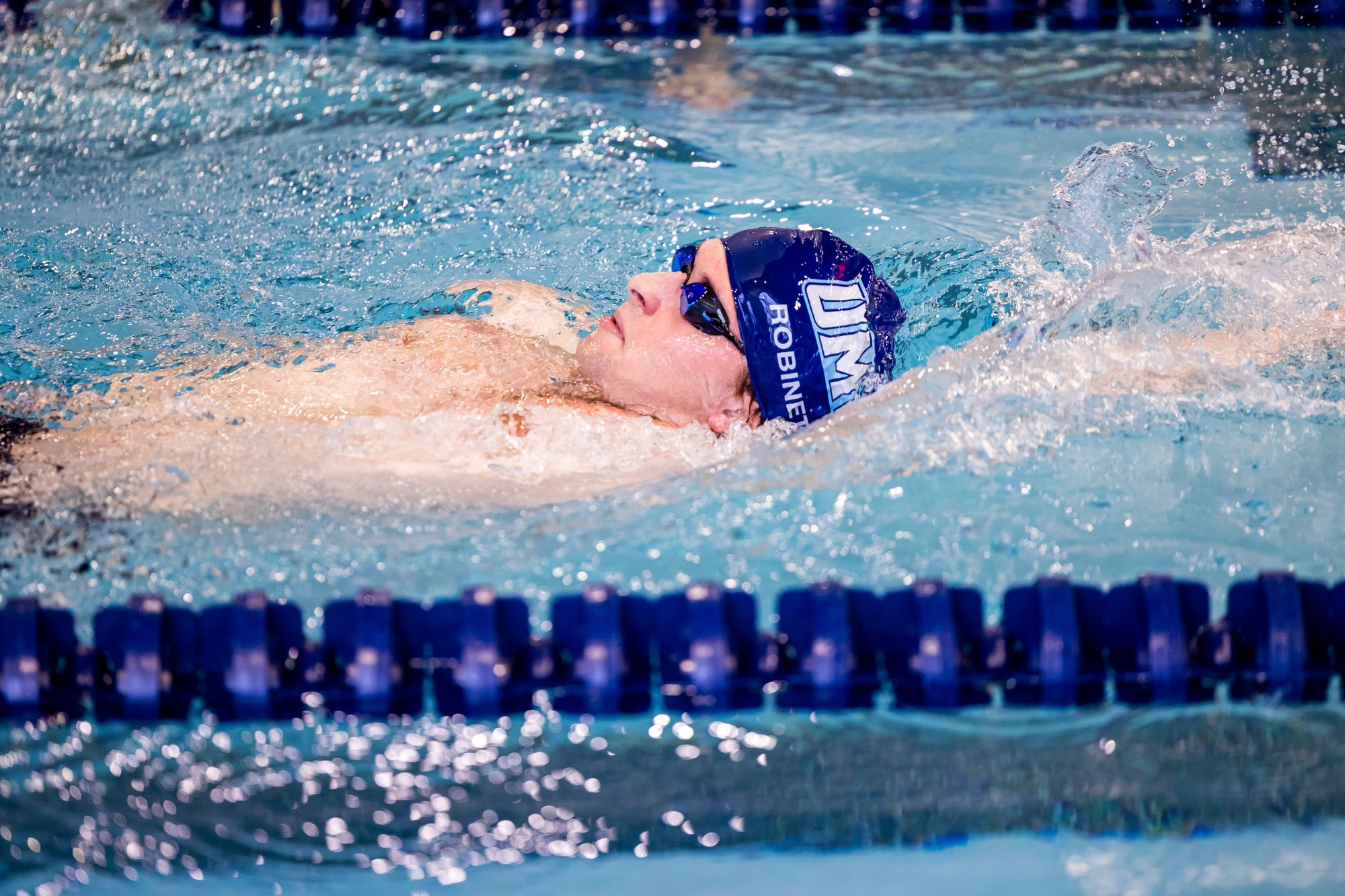 UMW Men's and Women's Swim Teams Gain CSCAA Spring Team Scholar All ...