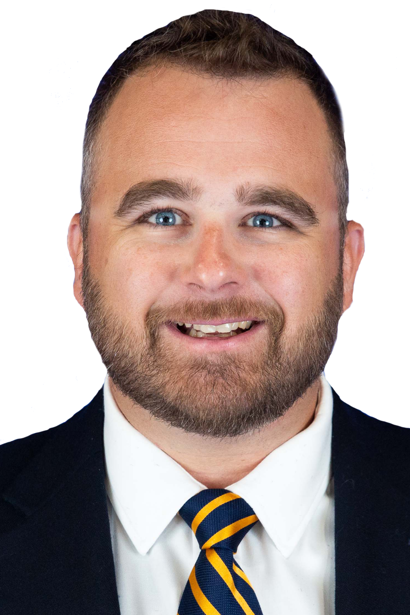 Hofstaedter head shot