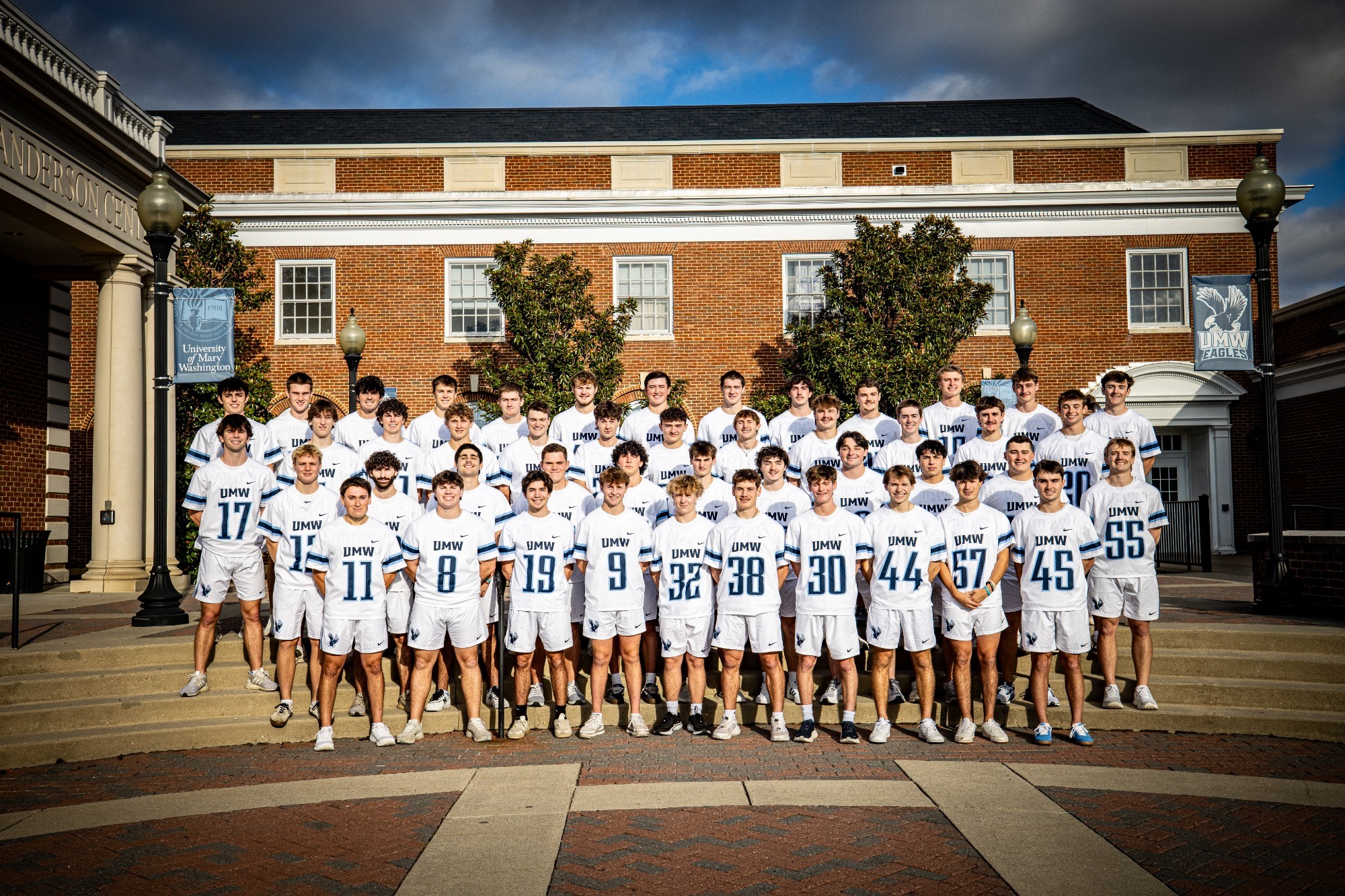 2026 mlax team picture