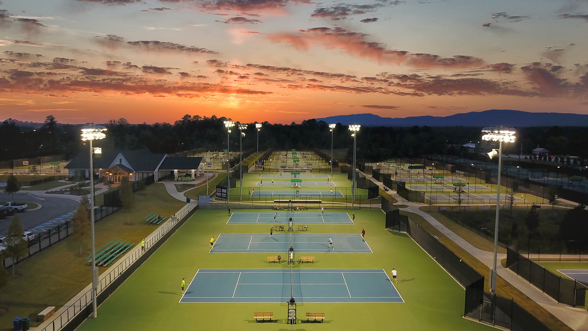 ITA cup facility