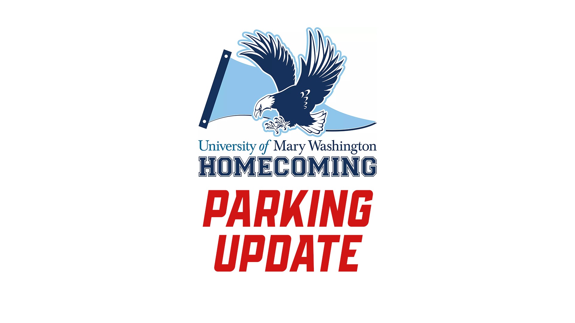 parking homecoming