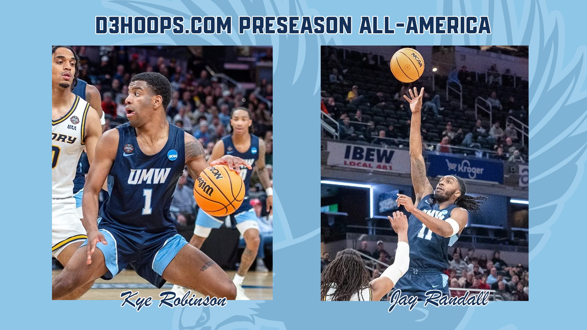 Kye Jay preseason All America