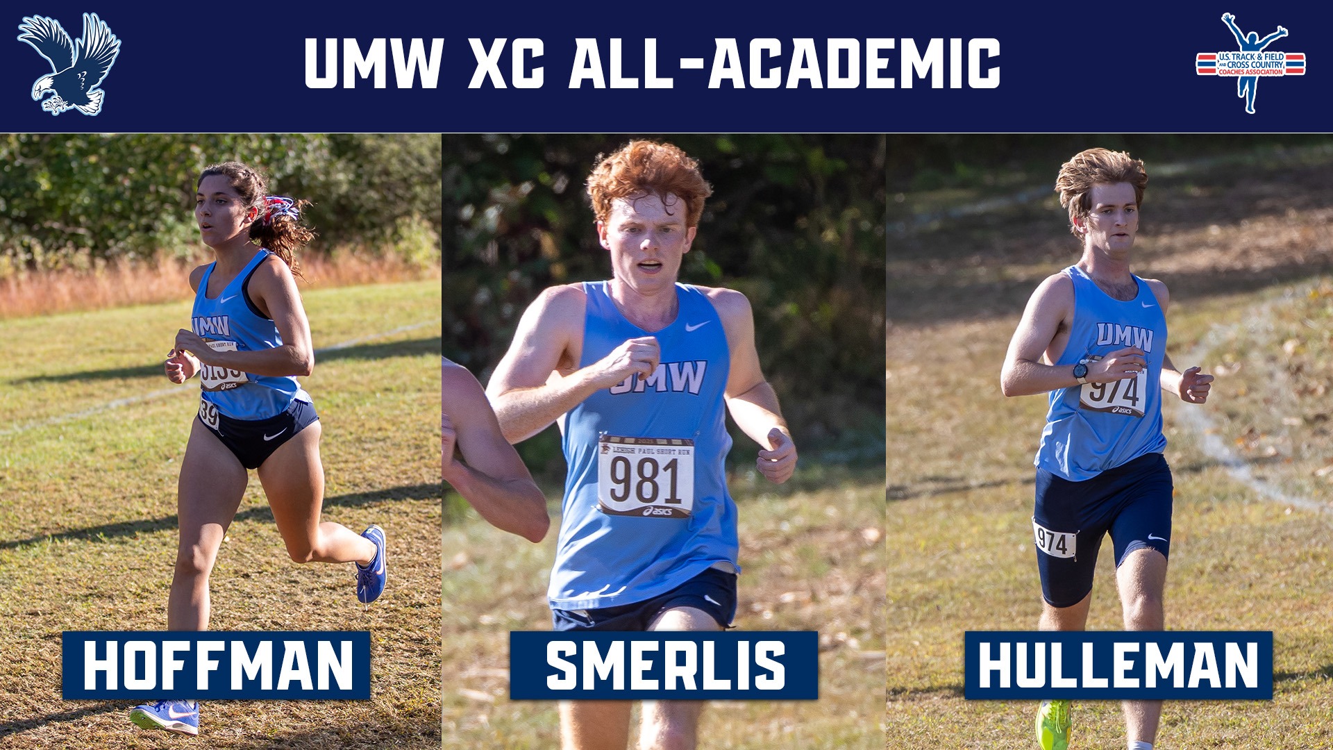 Hoffman, Smerlis, Hulleman action photos