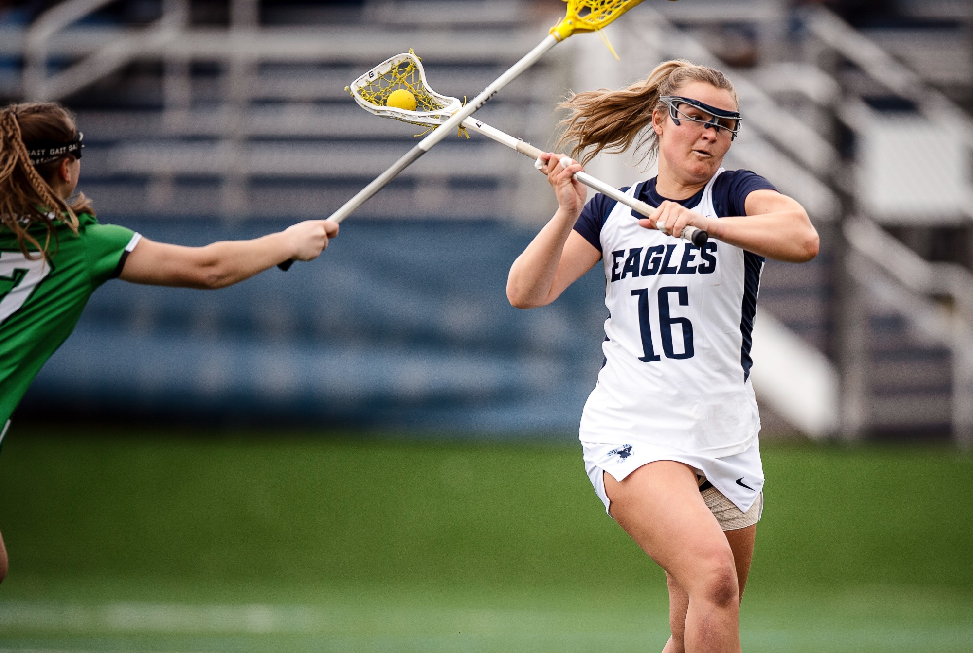 Abigail Fisher shoots