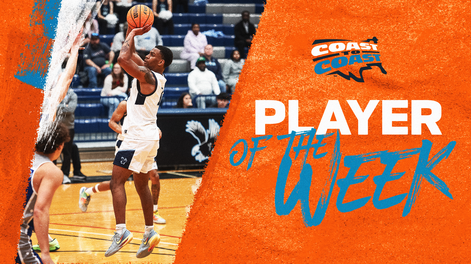 Kye Robinson C2C Player of the Week