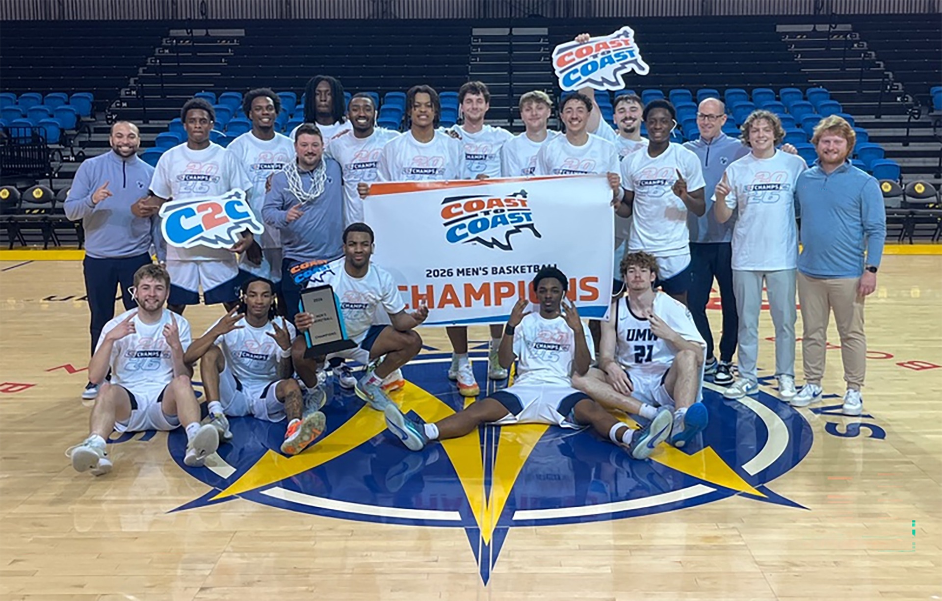 25-26 C2C champions team photo