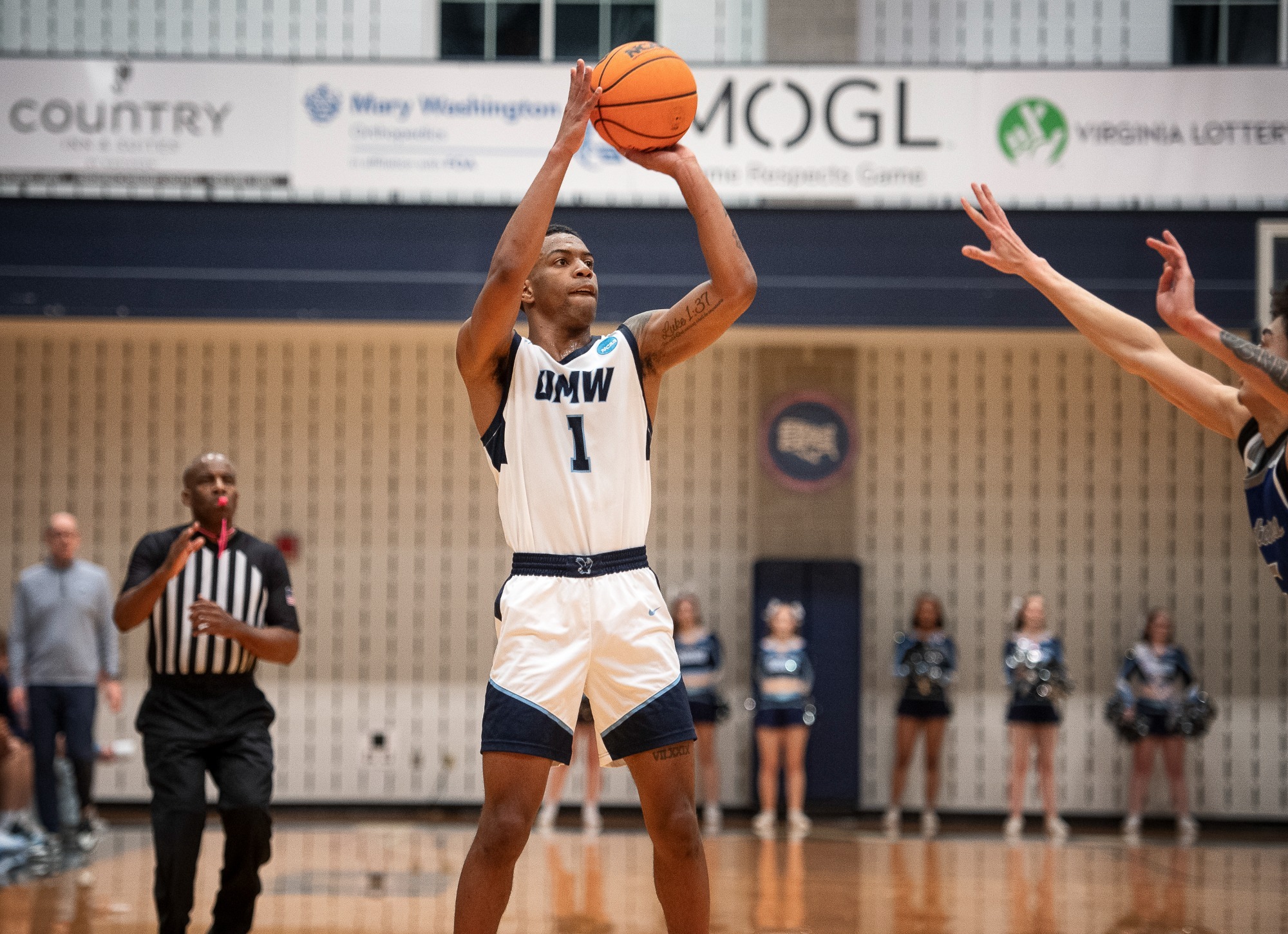 Kye Robinson shooting