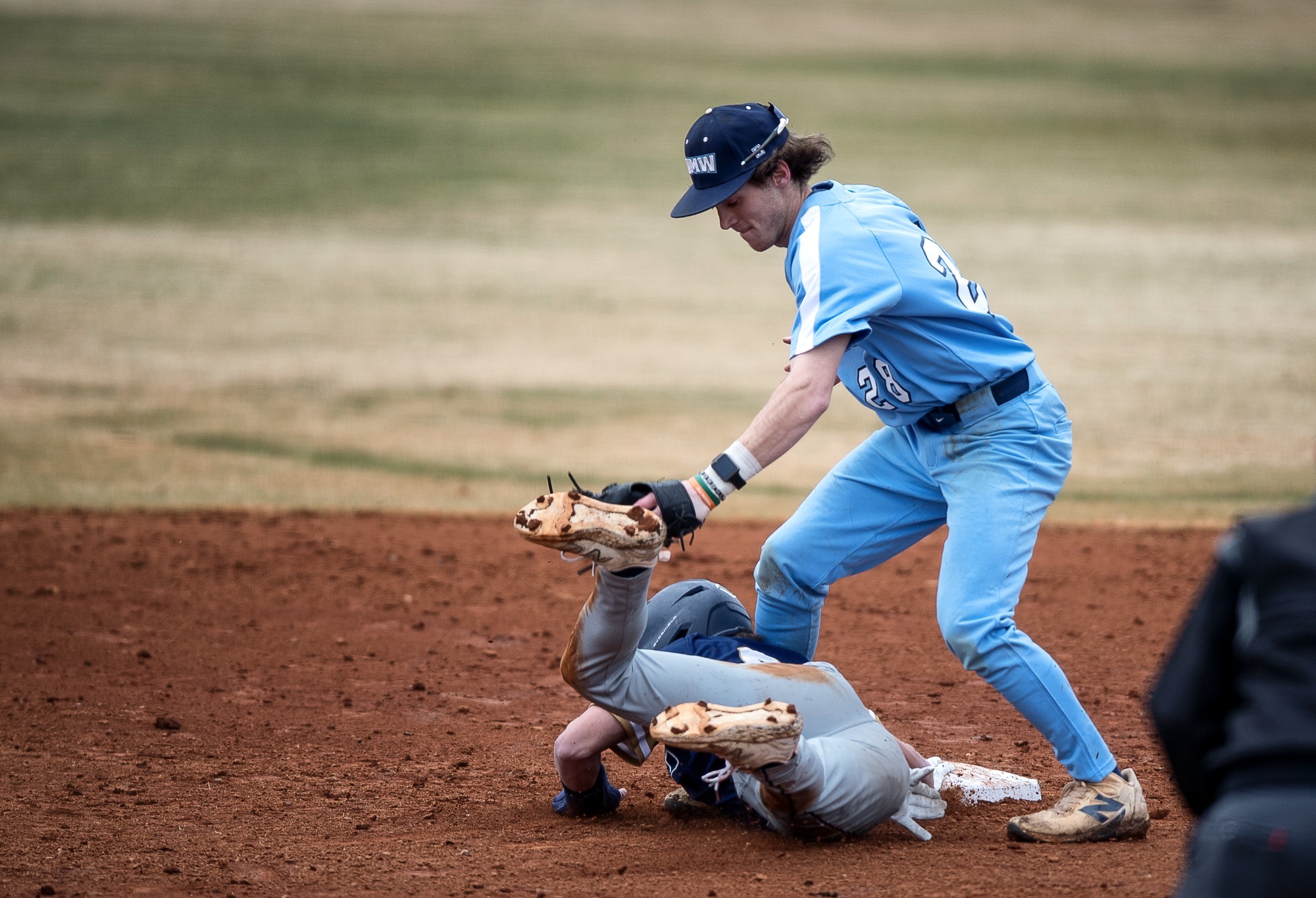 UMW's Collin Clarkson