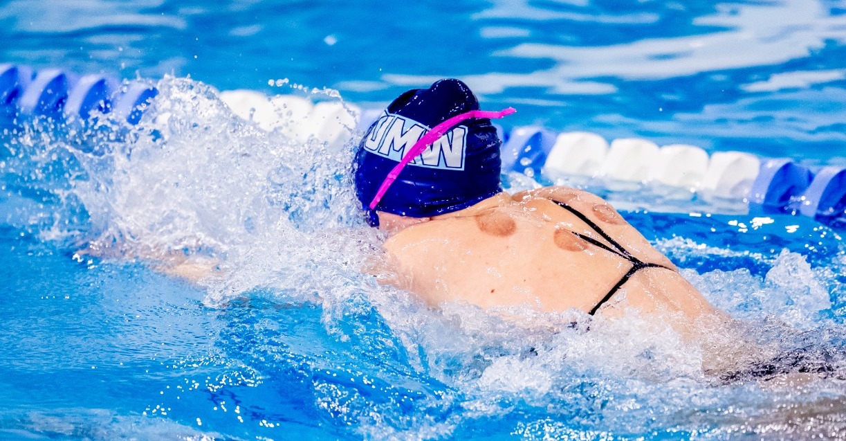 UMW's Soeil CLifford