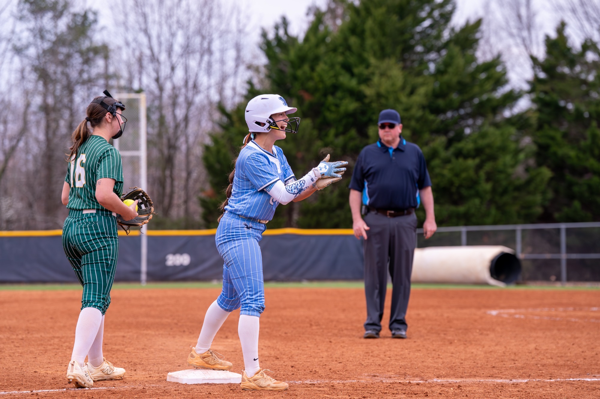 UMW's Shelby Presgrave