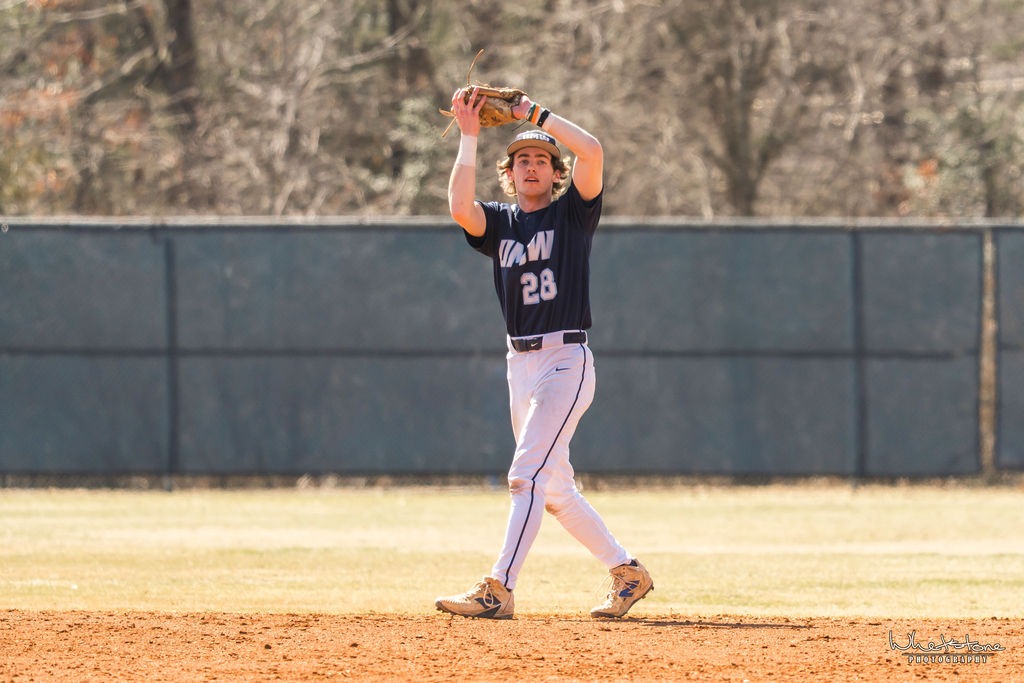 UMW's Collin Clarkson