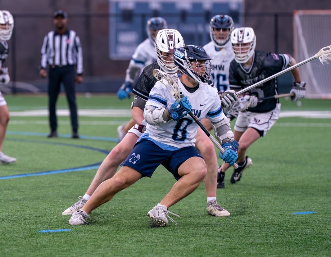 UMW came from behind to top Eastern